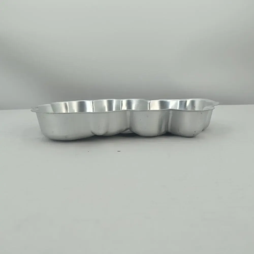 Vintage Wilton Care Bears Birthday Cake Pan 1983 #2105-1793 Aluminum Korea
